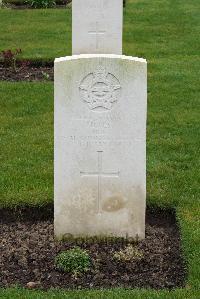 Harrogate (Stonefall) Cemetery - Best, John Douglas